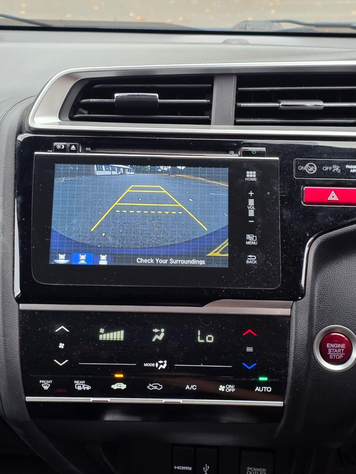 2016 Honda Jazz — photo 32
